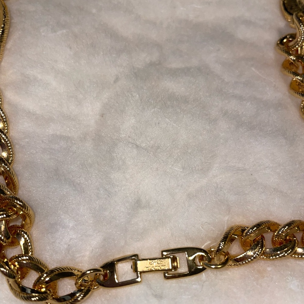Vintage Napier Byzantium Limited Edition Necklace - Picture 3 of 4